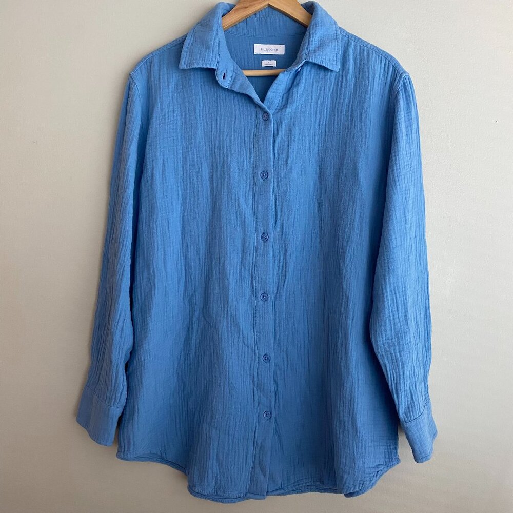 NWOT Wilfred Sail Shirt
